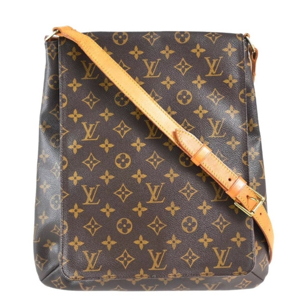 LOUIS VUITTON MUSETTE SHOULDER BAG MONOGRAM